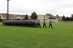 Vereidigung in der Patengemeinde (Foto: Karl-Heinz Herrmann)