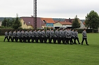 Vereidigung in der Patengemeinde (Foto: Karl-Heinz Herrmann)
