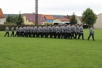 Vereidigung in der Patengemeinde (Foto: Karl-Heinz Herrmann)