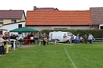 Vereidigung in der Patengemeinde (Foto: Karl-Heinz Herrmann)