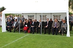 Vereidigung in der Patengemeinde (Foto: Karl-Heinz Herrmann)