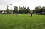 Vereidigung in der Patengemeinde (Foto: Karl-Heinz Herrmann)
