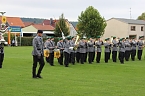 Vereidigung in der Patengemeinde (Foto: Karl-Heinz Herrmann)