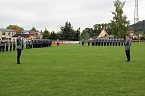 Vereidigung in der Patengemeinde (Foto: Karl-Heinz Herrmann)