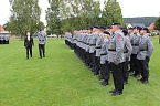 Vereidigung in der Patengemeinde (Foto: Karl-Heinz Herrmann)