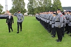Vereidigung in der Patengemeinde (Foto: Karl-Heinz Herrmann)
