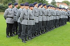 Vereidigung in der Patengemeinde (Foto: Karl-Heinz Herrmann)