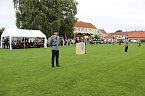 Vereidigung in der Patengemeinde (Foto: Karl-Heinz Herrmann)