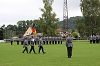 Vereidigung in der Patengemeinde (Foto: Karl-Heinz Herrmann)