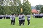 Vereidigung in der Patengemeinde (Foto: Karl-Heinz Herrmann)