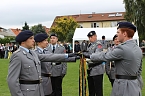 Vereidigung in der Patengemeinde (Foto: Karl-Heinz Herrmann)