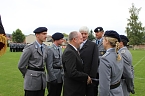 Vereidigung in der Patengemeinde (Foto: Karl-Heinz Herrmann)