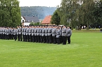 Vereidigung in der Patengemeinde (Foto: Karl-Heinz Herrmann)