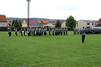 Vereidigung in der Patengemeinde (Foto: Karl-Heinz Herrmann)