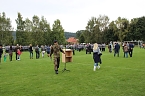 Vereidigung in der Patengemeinde (Foto: Karl-Heinz Herrmann)