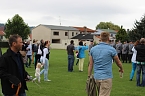 Vereidigung in der Patengemeinde (Foto: Karl-Heinz Herrmann)
