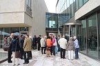 B&uuml;rgerhaus er&ouml;ffnet (Foto: Angelo Glashagel)