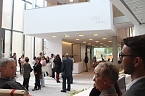 B&uuml;rgerhaus er&ouml;ffnet (Foto: Angelo Glashagel)
