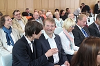 B&uuml;rgerhaus er&ouml;ffnet (Foto: Angelo Glashagel)