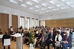 B&uuml;rgerhaus er&ouml;ffnet (Foto: Angelo Glashagel)