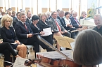 B&uuml;rgerhaus er&ouml;ffnet (Foto: Angelo Glashagel)