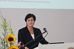 B&uuml;rgerhaus er&ouml;ffnet (Foto: Angelo Glashagel)