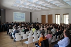 B&uuml;rgerhaus er&ouml;ffnet (Foto: Angelo Glashagel)