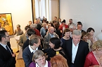 B&uuml;rgerhaus er&ouml;ffnet (Foto: Angelo Glashagel)