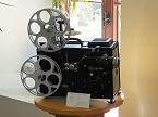 Ausflug in die Kino- und Filmgeschichte (Foto: Karin Lehmann, Peter Blei) Ausflug in die Kino- und Filmgeschichte (Foto: Karin Lehmann, Peter Blei)