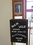 Ausflug in die Kino- und Filmgeschichte (Foto: Karin Lehmann, Peter Blei) Ausflug in die Kino- und Filmgeschichte (Foto: Karin Lehmann, Peter Blei)