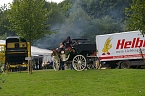 Er&ouml;ffnung des Bauernmarktes in Kallmerode (Foto: Ilka K&uuml;hn)