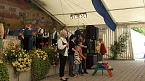 Erster Tag Bauernmarkt in Kallmerode (Foto: Ilka K&uuml;hn)
