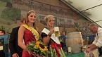 Erster Tag Bauernmarkt in Kallmerode (Foto: Ilka K&uuml;hn)