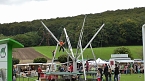 Erster Tag Bauernmarkt in Kallmerode (Foto: Ilka K&uuml;hn)