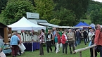 Erster Tag Bauernmarkt in Kallmerode (Foto: Ilka K&uuml;hn)