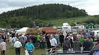 Erster Tag Bauernmarkt in Kallmerode (Foto: Ilka K&uuml;hn)