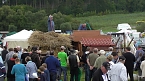 Erster Tag Bauernmarkt in Kallmerode (Foto: Ilka K&uuml;hn)