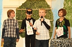 Einschulung bei Montessoris (Foto: J. Piper) Einschulung bei Montessoris (Foto: J. Piper)