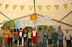 Einschulung bei Montessoris (Foto: J. Piper) Einschulung bei Montessoris (Foto: J. Piper)