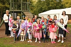 Einschulung bei Montessoris (Foto: J. Piper) Einschulung bei Montessoris (Foto: J. Piper)