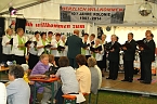 20. Koloniefest in Sollstedt (Foto: Bernd Peter) 20. Koloniefest in Sollstedt (Foto: Bernd Peter)