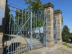 Schloss und Garten Ballenstedt (Foto: Karin Lehmann und Peter Blei)