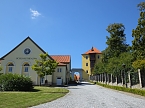 Schloss und Garten Ballenstedt (Foto: Karin Lehmann und Peter Blei)