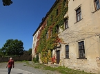 Schloss und Garten Ballenstedt (Foto: Karin Lehmann und Peter Blei)