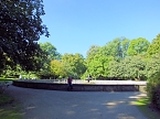 Schloss und Garten Ballenstedt (Foto: Karin Lehmann und Peter Blei)