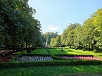 Schloss und Garten Ballenstedt (Foto: Karin Lehmann und Peter Blei)