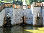 Schloss und Garten Ballenstedt (Foto: Karin Lehmann und Peter Blei)