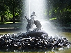Schloss und Garten Ballenstedt (Foto: Karin Lehmann und Peter Blei)
