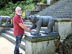 Schloss und Garten Ballenstedt (Foto: Karin Lehmann und Peter Blei)