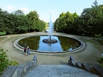 Schloss und Garten Ballenstedt (Foto: Karin Lehmann und Peter Blei)